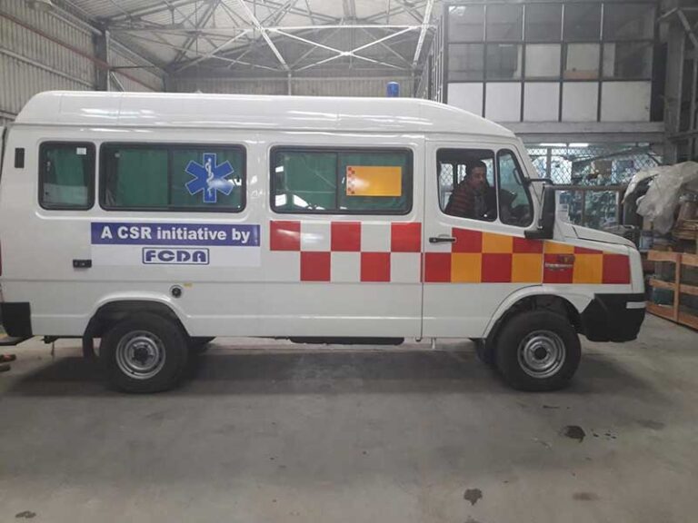 CSR-ambulance